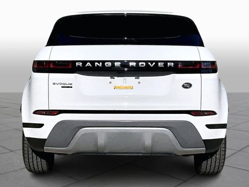 Used 2020 Land Rover Range Rover Evoque S image 4
