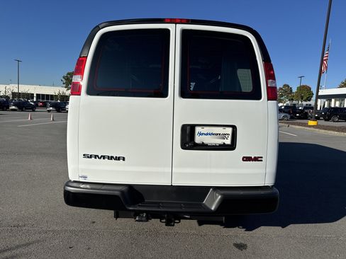 New 2025 GMC Savana 2500 w/ Driver Convenience Package image 9