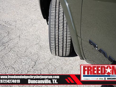 New 2026 RAM 1500 Lone Star w/ Night Edition RWD image 44