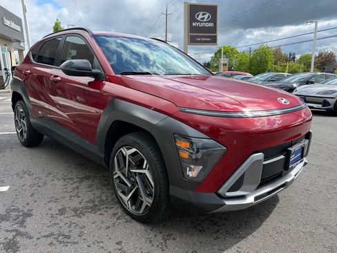 Certified 2026 Hyundai Kona SEL Premium AWD/4WD image 7