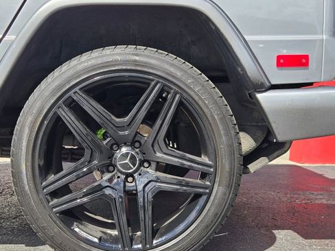 Used 2017 Mercedes-Benz G 550 G 550 image 8