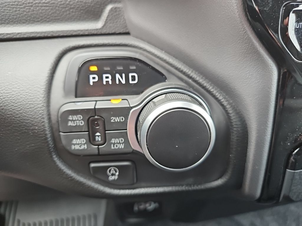 Used 2026 RAM 1500 Big Horn AWD/4WD image 30