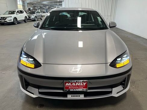 Used 2024 Hyundai Ioniq 6 SEL RWD image 8