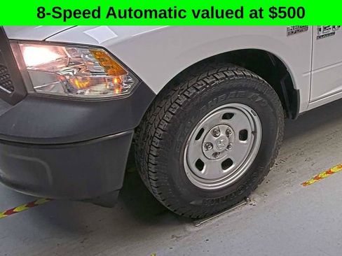 Used 2022 RAM 1500 Tradesman w/ Trailer Tow Group image 7