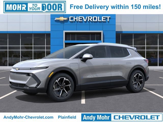 New 2026 Chevrolet Equinox EV LT FWD image 2