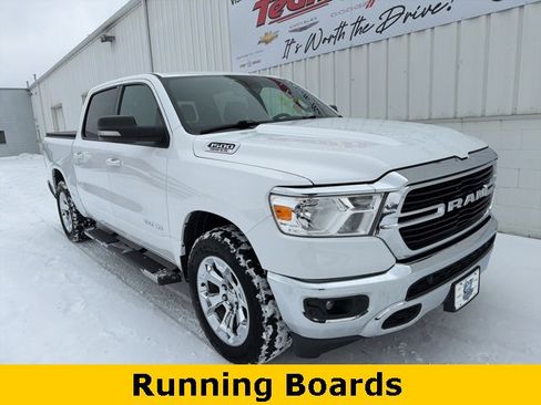 Used 2021 RAM 1500 Big Horn image 5