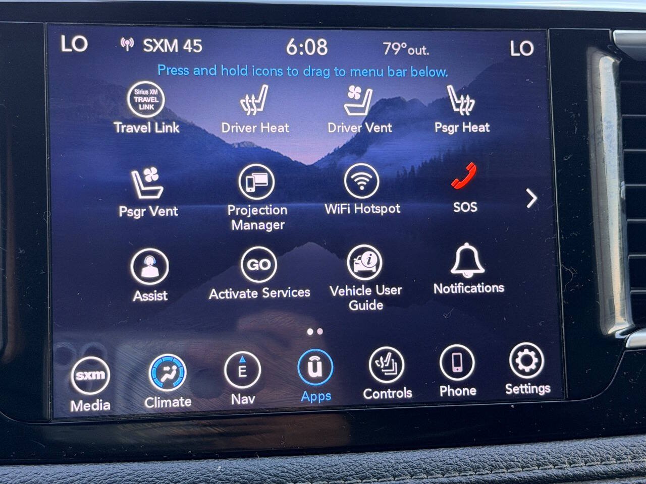 Used 2020 Chrysler Pacifica Limited FWD image 46