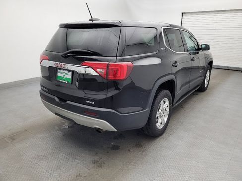 Used 2017 GMC Acadia SLE AWD/4WD image 9