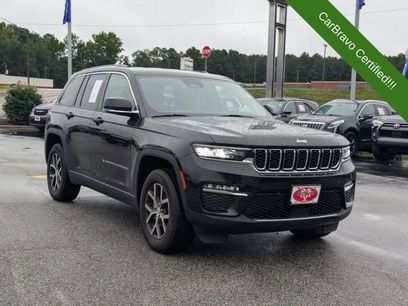 Used 2023 Jeep Grand Cherokee Limited