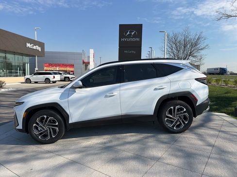 New 2026 Hyundai Tucson Limited AWD/4WD image 2