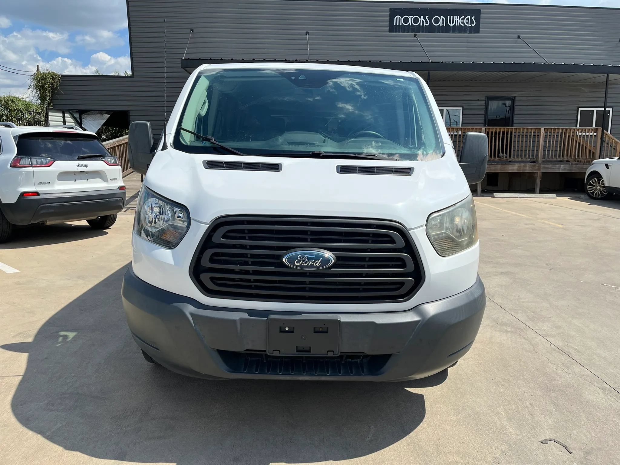 Used 2018 Ford Transit 350 XL RWD image 11
