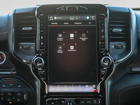 Used 2022 RAM 1500 TRX w/ TRX Level 2 Equipment Group image 14