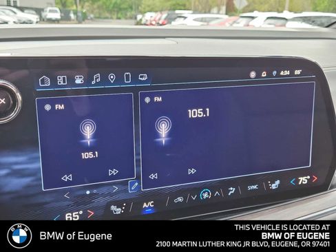 Used 2025 Chevrolet Tahoe LT AWD/4WD image 30