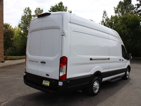 Used 2024 Ford Transit 350 148 High Roof Extended RWD image 4