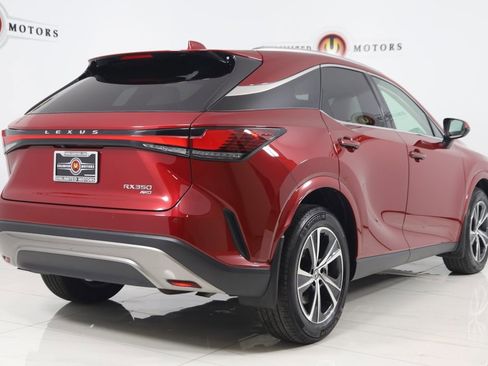 Used 2023 Lexus RX 350 Premium image 3