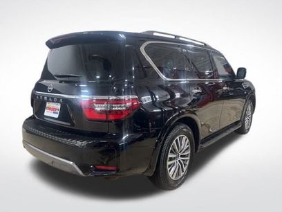Used 2021 Nissan Armada SV w/ SV Appearance Package