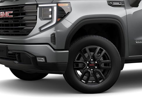 New 2026 GMC Sierra 1500 Elevation AWD/4WD image 5
