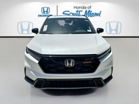 New 2026 Honda CR-V TrailSport image 2