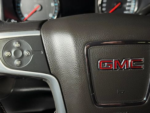 Used 2017 GMC Sierra 1500 SLT w/ Texas SLT Premium Package RWD image 30