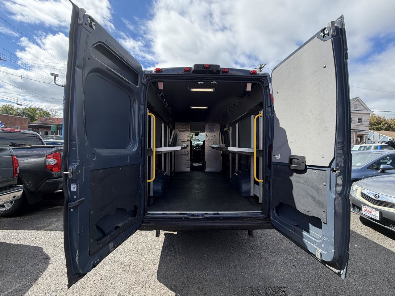 Used 2019 RAM ProMaster 3500 FWD image 10