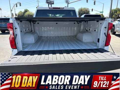 Certified 2022 Chevrolet Silverado 1500 RST RWD image 9