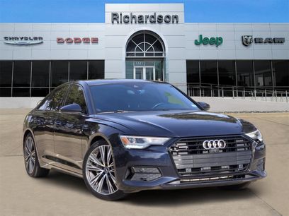 Used 2021 Audi A6 2.0T Premium w/ Black Optic Sport Package