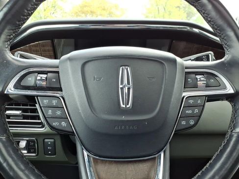 Used 2023 Lincoln Navigator L Black Label AWD/4WD image 26