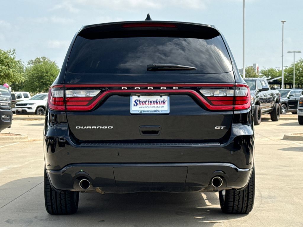 Used 2022 Dodge Durango GT RWD image 7