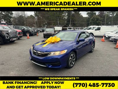 Used 2017 Honda Accord LX-S