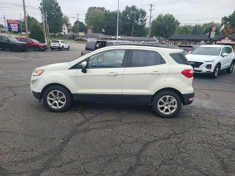 Used 2019 Ford EcoSport SE w/ SE Convenience Package FWD image 3