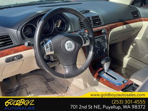 Used 2009 Saturn Aura XR FWD image 12