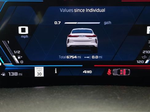 Used 2024 BMW X6 M Competition w/ Executive Package image 26