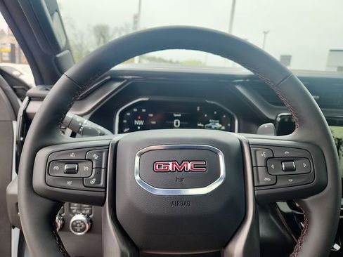 New 2026 GMC Sierra 1500 AT4X image 15