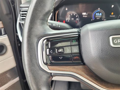 Used 2022 Jeep Grand Wagoneer Series I image 26