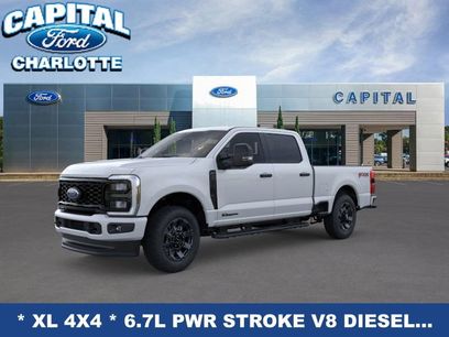 New 2026 Ford F250 XL w/ STX Appearance Package