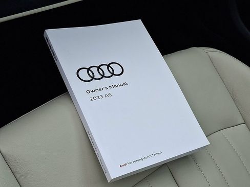 Certified 2023 Audi A6 2.0T Premium w/ Convenience Package AWD/4WD image 27