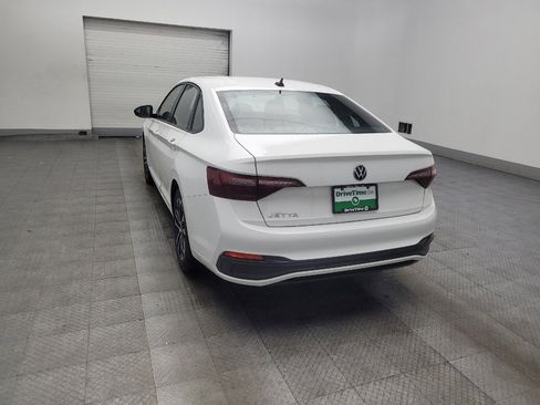 Used 2024 Volkswagen Jetta Sport FWD image 5