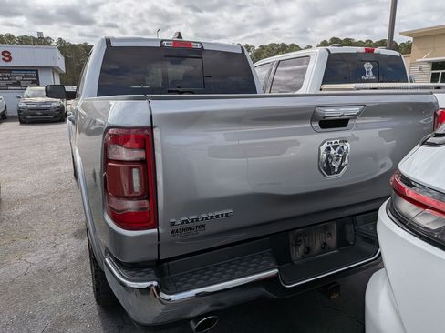Used 2022 RAM 1500 Laramie image 4