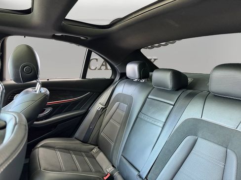 Used 2020 Mercedes-Benz E 63 AMG S w/ Driver Assistance Package image 13
