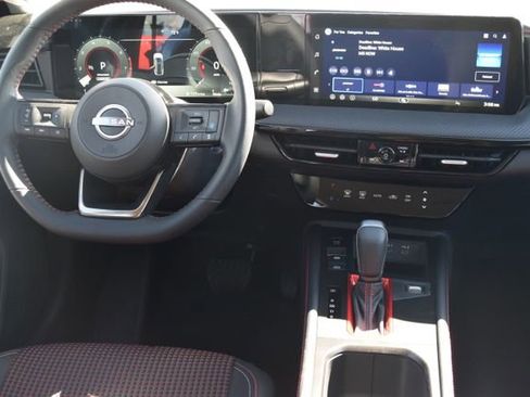 New 2026 Nissan Kicks SR FWD image 12