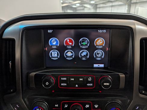 Used 2016 GMC Sierra 3500 Denali w/ Duramax Plus Package image 26