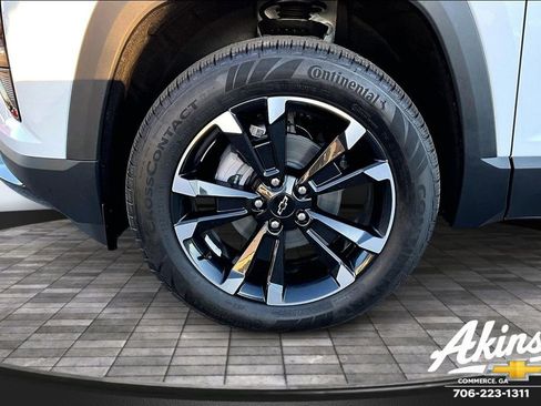 New 2026 Chevrolet Equinox RS w/ Convenience Package III image 18