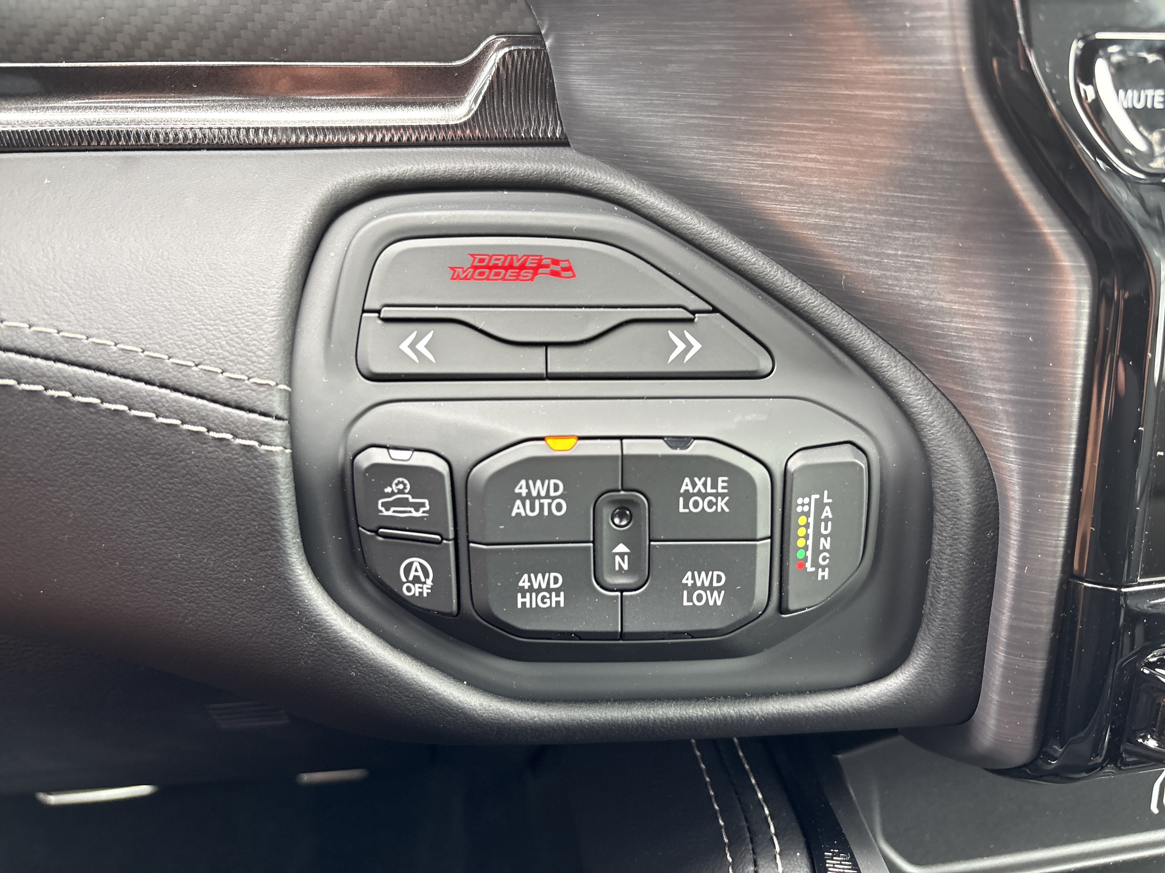 New 2027 RAM 1500 RHO w/ RHO Level 1 Equipment Group AWD/4WD image 31