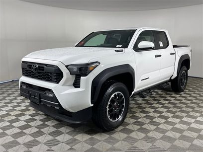 New 2025 Toyota Tacoma TRD Off-Road w/ TRD Off Road Upgrade Package
