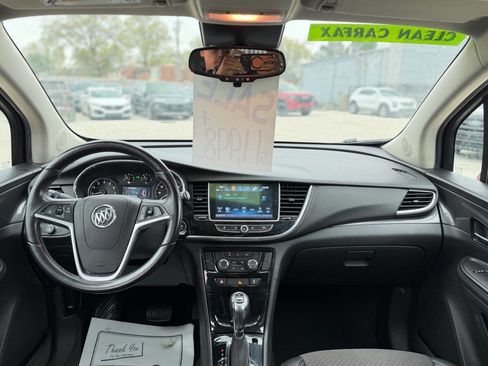 Used 2019 Buick Encore Preferred AWD/4WD image 12