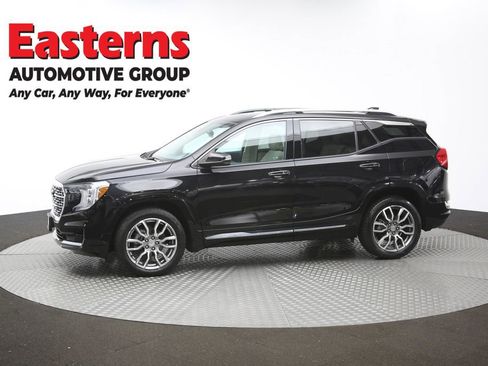 Used 2022 GMC Terrain Denali w/ Denali Premium Package AWD/4WD image 64
