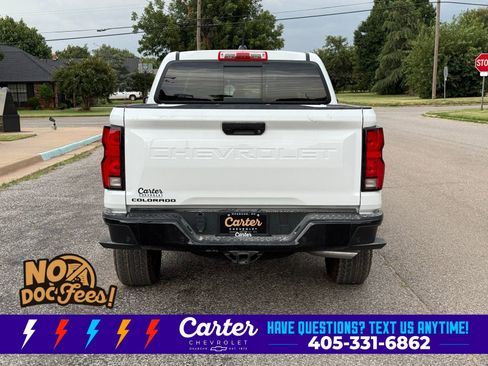 New 2026 Chevrolet Colorado Z71 AWD/4WD image 10