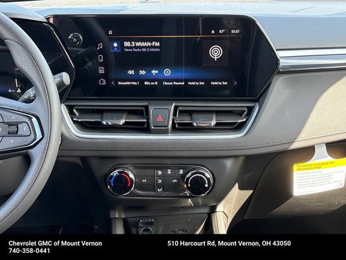 New 2026 Chevrolet TrailBlazer LS w/ LS Convenience Package AWD/4WD image 19