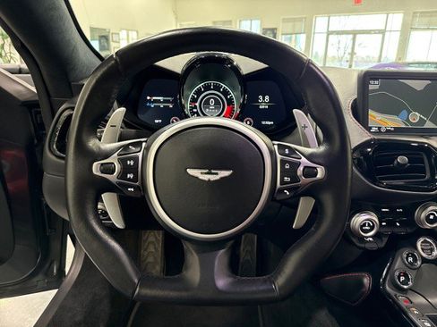 Used 2019 Aston Martin V8 Vantage Sport Plus & Tech Collection $ image 65
