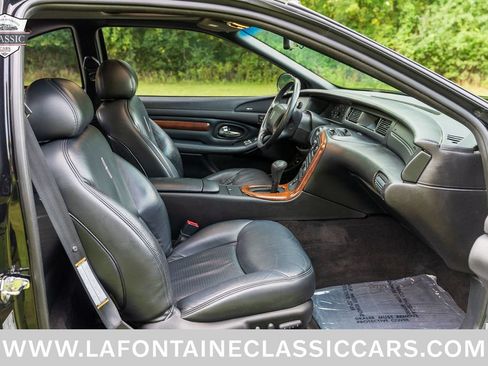 Used 1997 Lincoln Mark VIII LSC RWD image 10